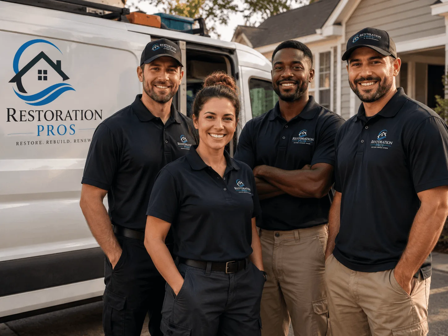 Professional Flood Damage Restoration Services in Little Cedar, IA